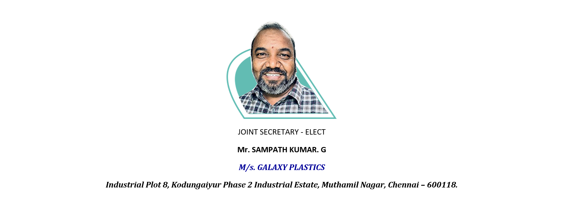 Joint Secretary-Elect